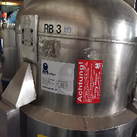 Seitz 1693L Reactor Tank image 0